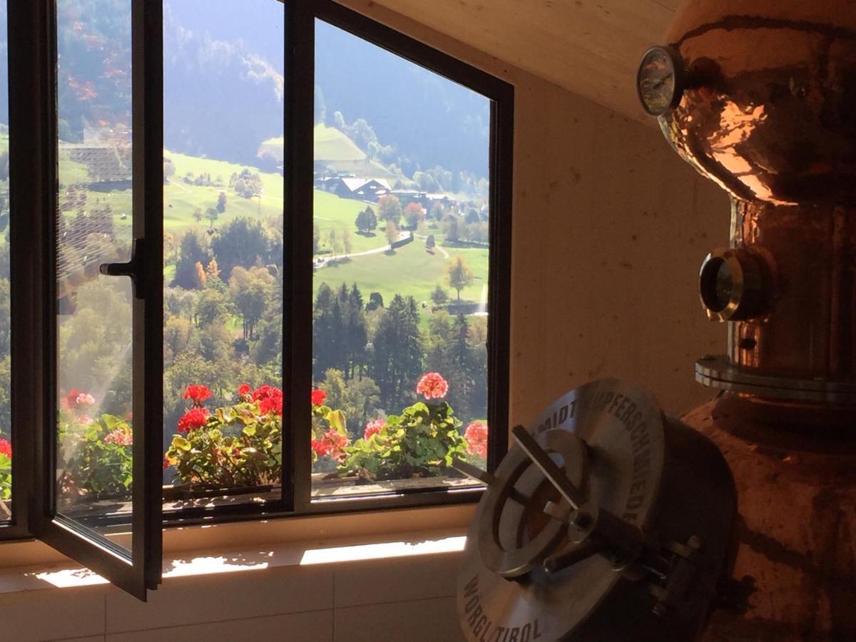 شقة Obergereuth Hof 2021 سان مارتينو المظهر الخارجي الصورة