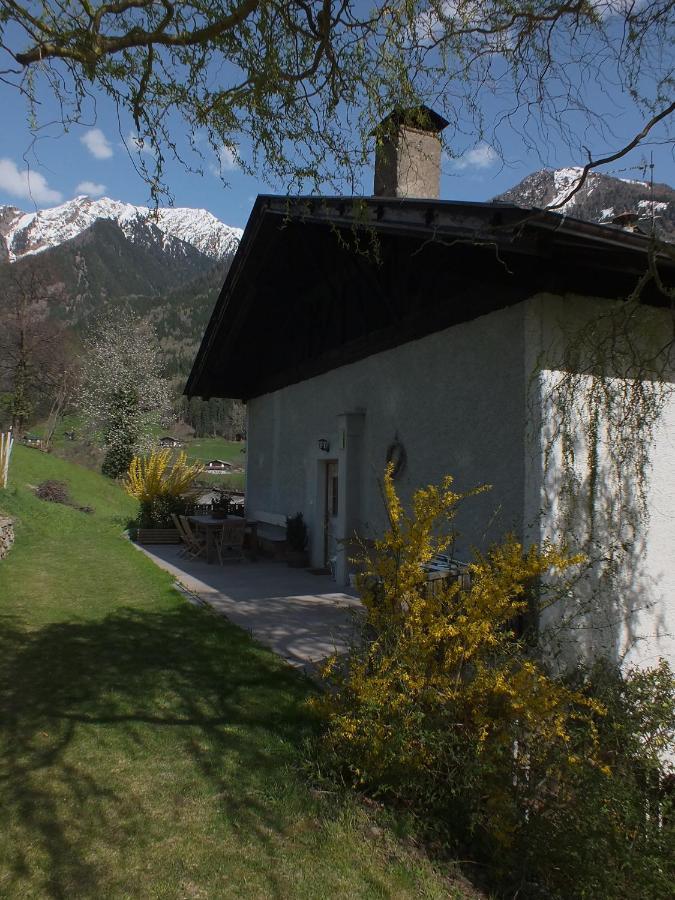 شقة Obergereuth Hof 2021 سان مارتينو المظهر الخارجي الصورة