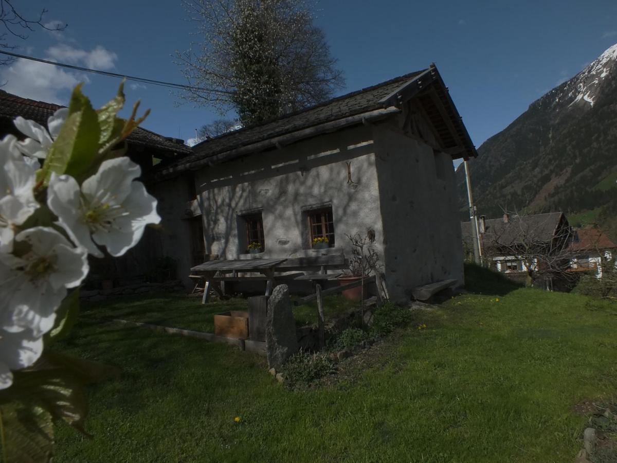 شقة Obergereuth Hof 2021 سان مارتينو المظهر الخارجي الصورة
