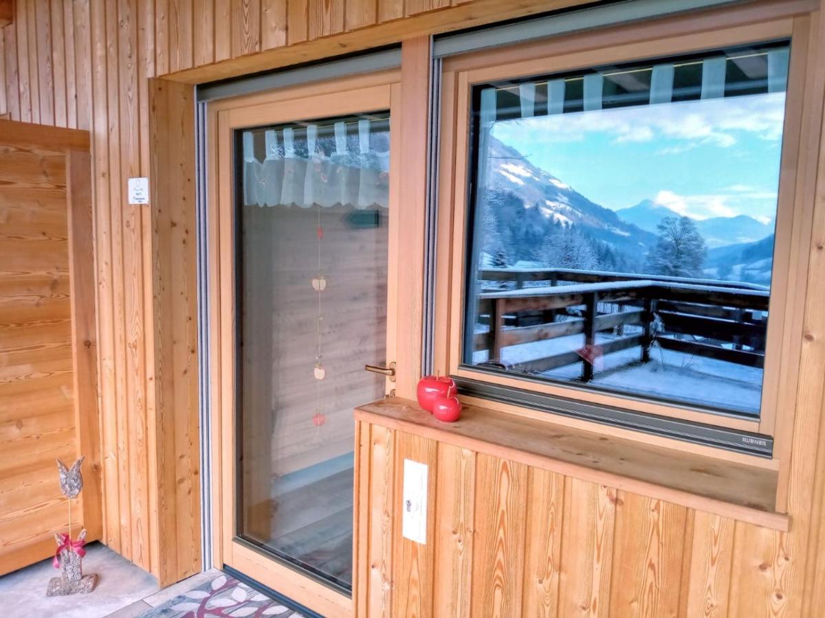 شقة Obergereuth Hof 2021 سان مارتينو المظهر الخارجي الصورة