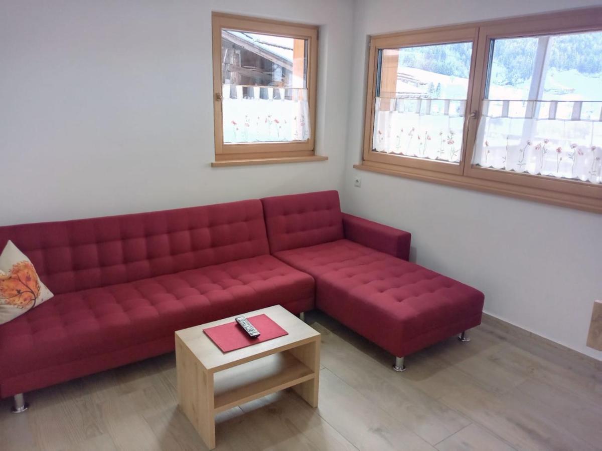 شقة Obergereuth Hof 2021 سان مارتينو المظهر الخارجي الصورة