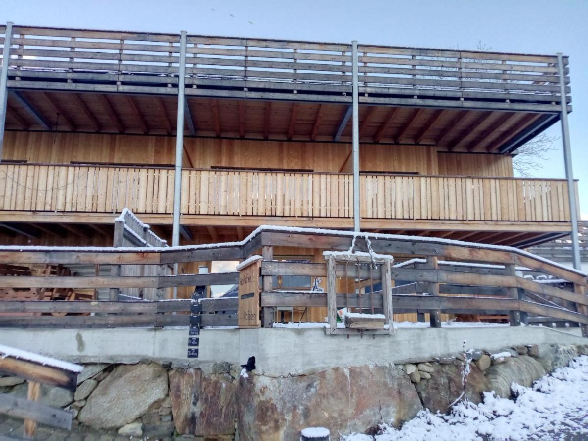 شقة Obergereuth Hof 2021 سان مارتينو المظهر الخارجي الصورة