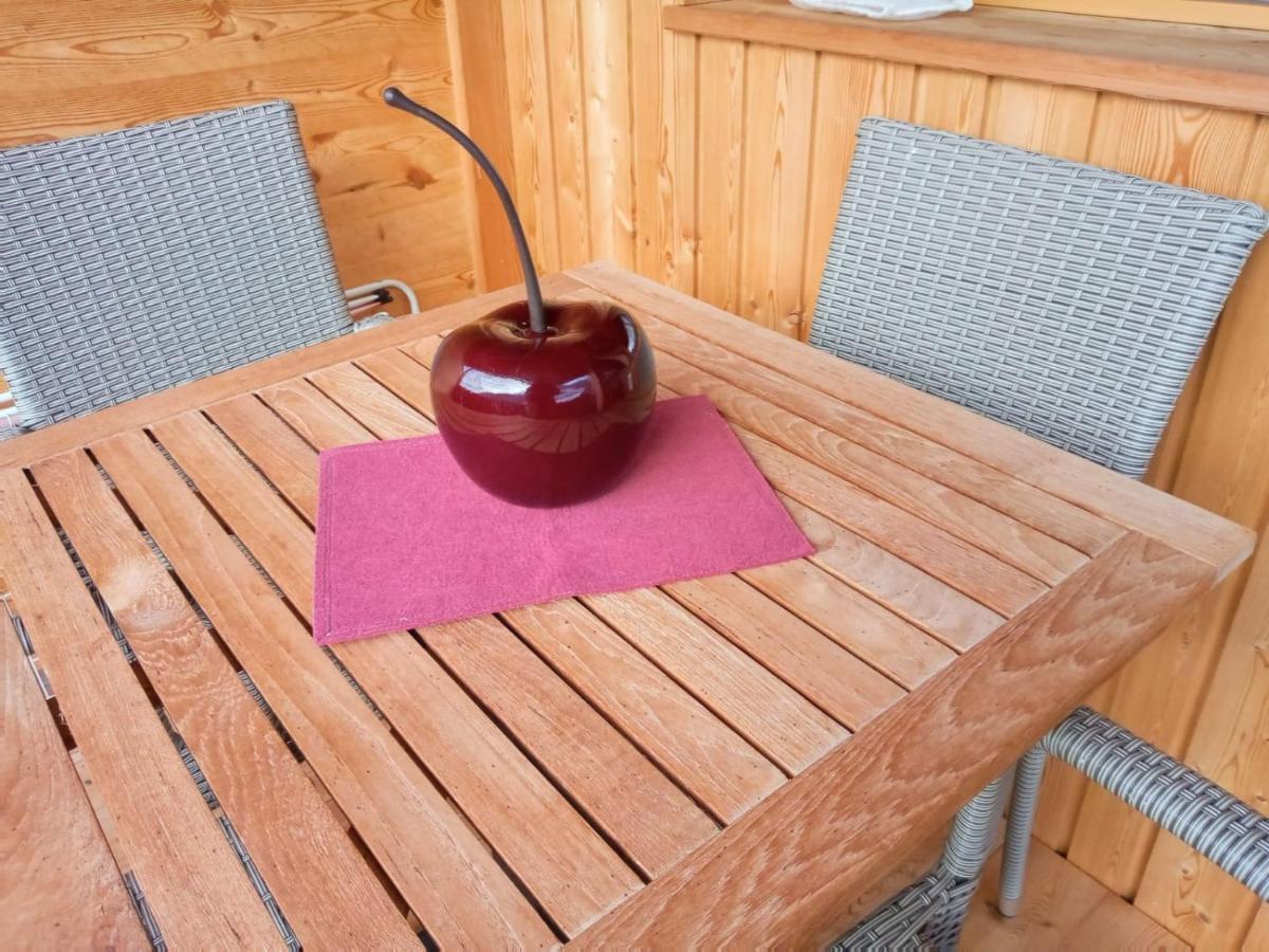 شقة Obergereuth Hof 2021 سان مارتينو المظهر الخارجي الصورة